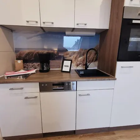 Nordlicht 1- Urlaub F?r Zwei In Toller Lage Apartmán